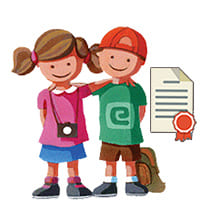 Регистрация в Николаевске для детского сада